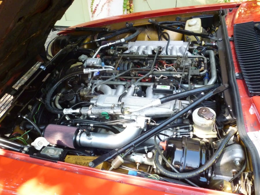 1982 Jaguar XJS Pre-Facelift V12 - Image 5 of 6