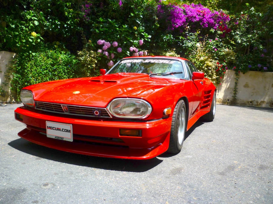 1982 Jaguar XJS Pre-Facelift V12 - Image 2 of 6