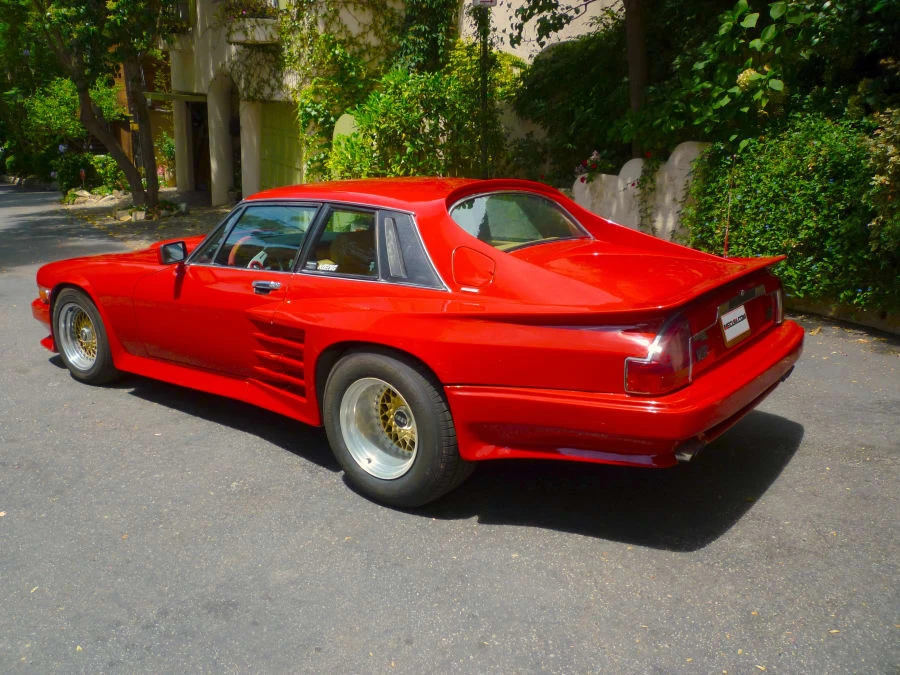 1982 Jaguar XJS Pre-Facelift V12 - Image 6 of 6