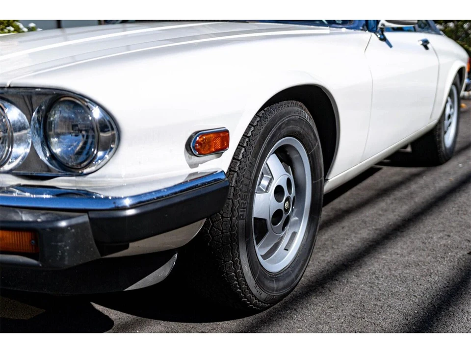 1982 Jaguar XJS Pre-Facelift V12 - Image 9 of 29