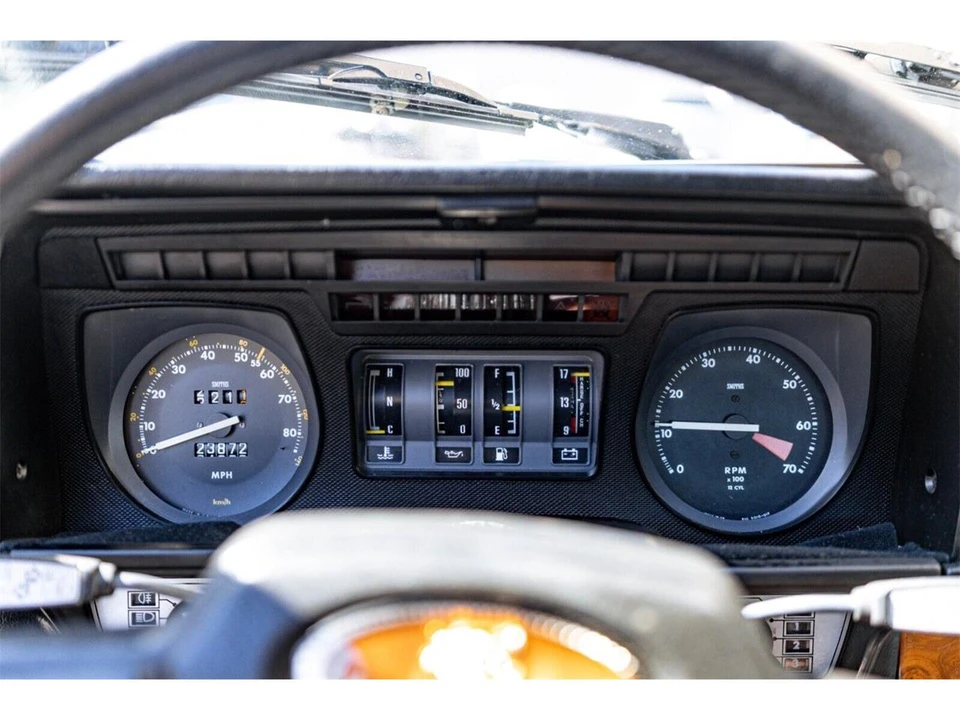 1982 Jaguar XJS Pre-Facelift V12 - Image 20 of 29