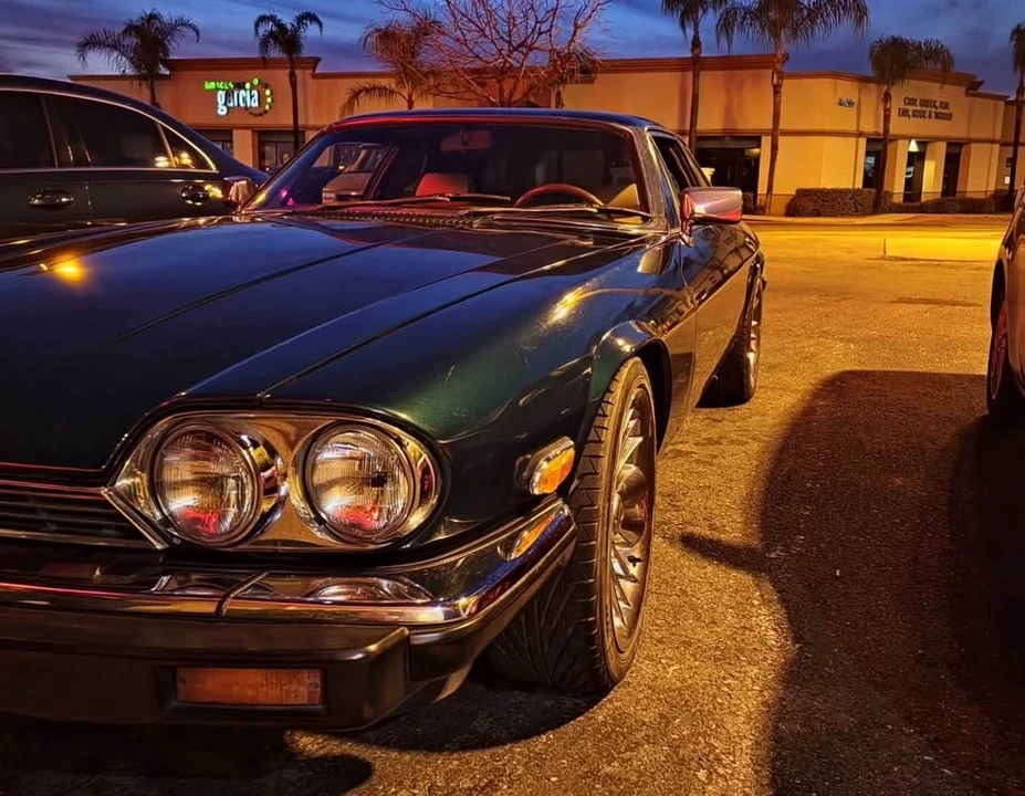 1982 Jaguar XJS Pre-Facelift V12 - Image 3 of 3