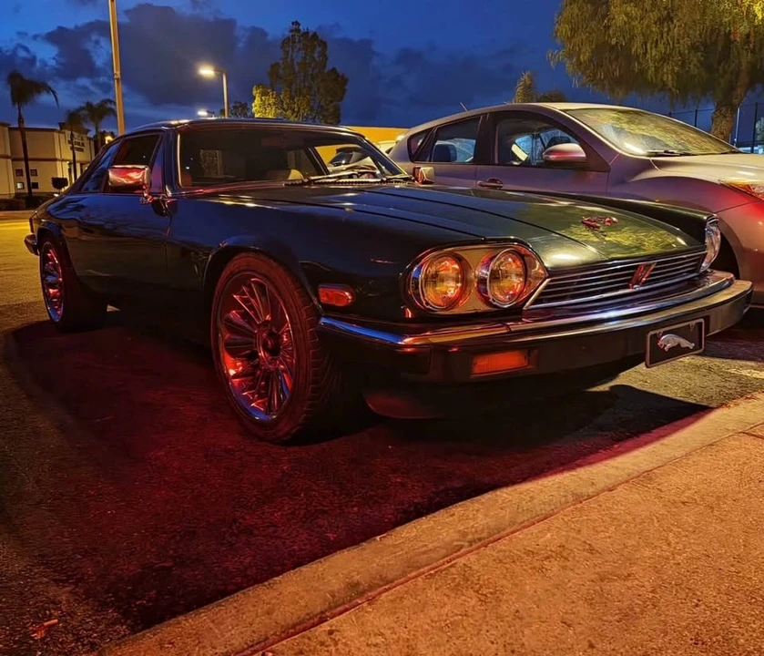 1982 Jaguar XJS Pre-Facelift V12 - Image 2 of 3