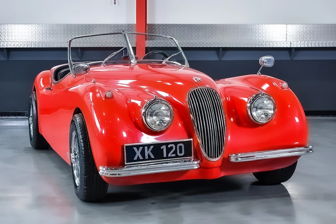 1982 Jaguar Replica - Image 6 of 30