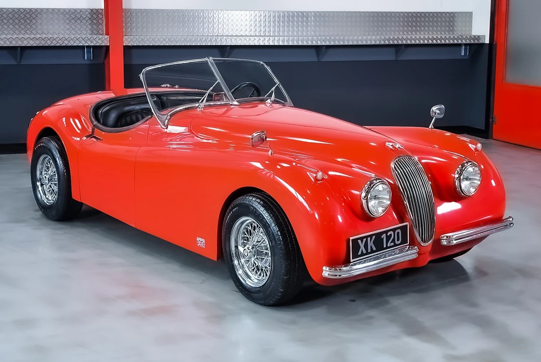 1982 Jaguar Replica - Image 7 of 30