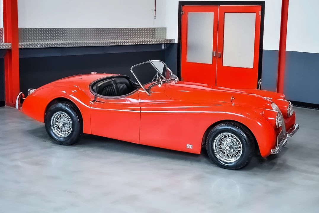 1982 Jaguar Replica - Image 15 of 30