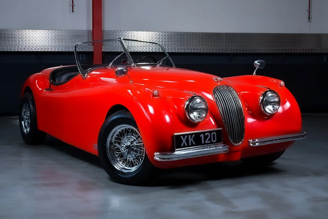 1982 Jaguar Replica - Image 10 of 30