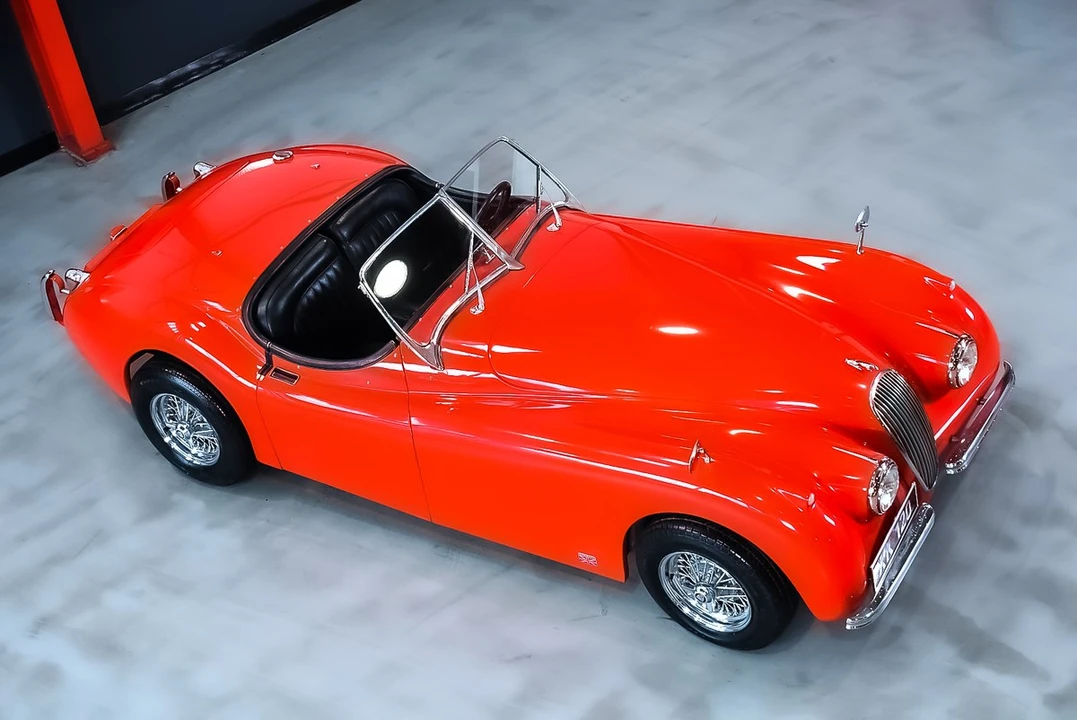1982 Jaguar Replica - Image 11 of 30