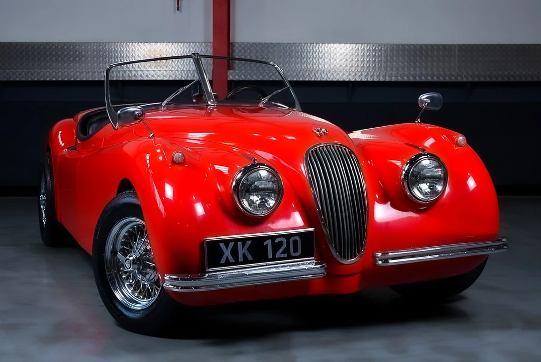 1982 Jaguar Replica - Image 8 of 30