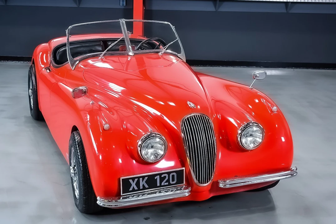 1982 Jaguar Replica - Image 3 of 30