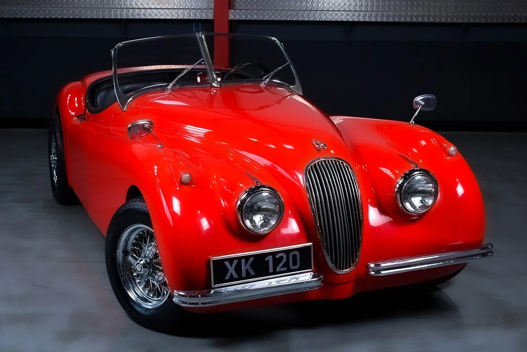 1982 Jaguar Replica - Image 5 of 30