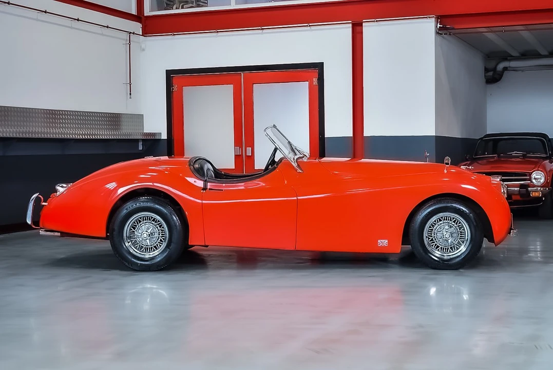 1982 Jaguar Replica - Image 21 of 30