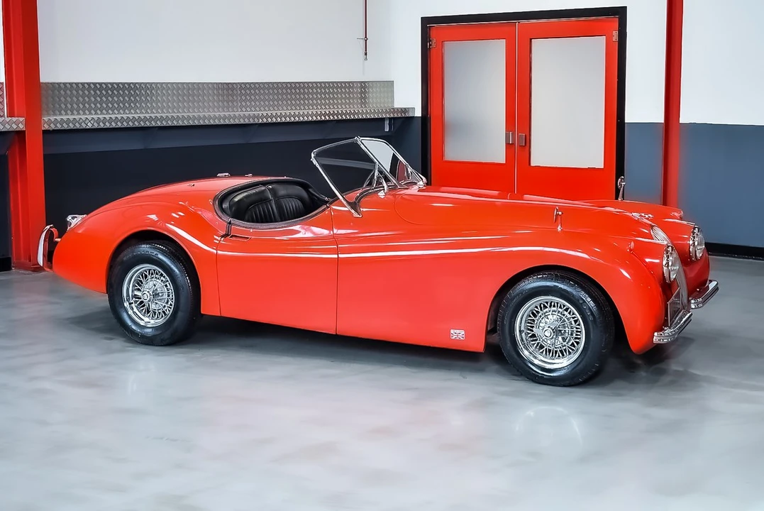 1982 Jaguar Replica - Image 16 of 30