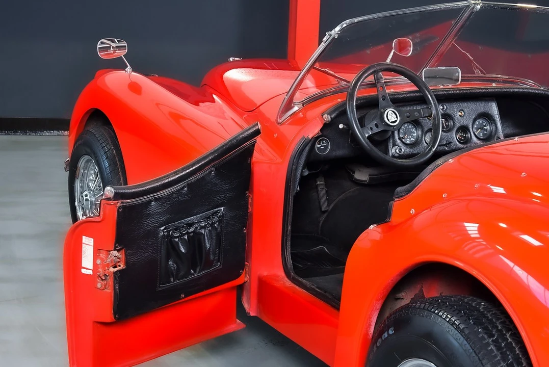 1982 Jaguar Replica - Image 24 of 30