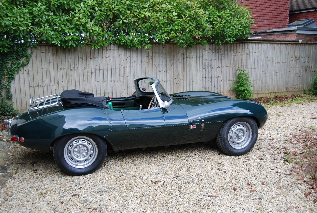1982 Jaguar Replica - Image 2 of 4