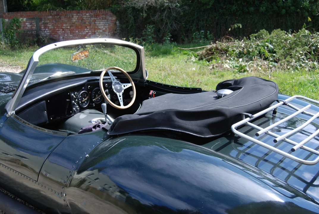 1982 Jaguar Replica - Image 3 of 4