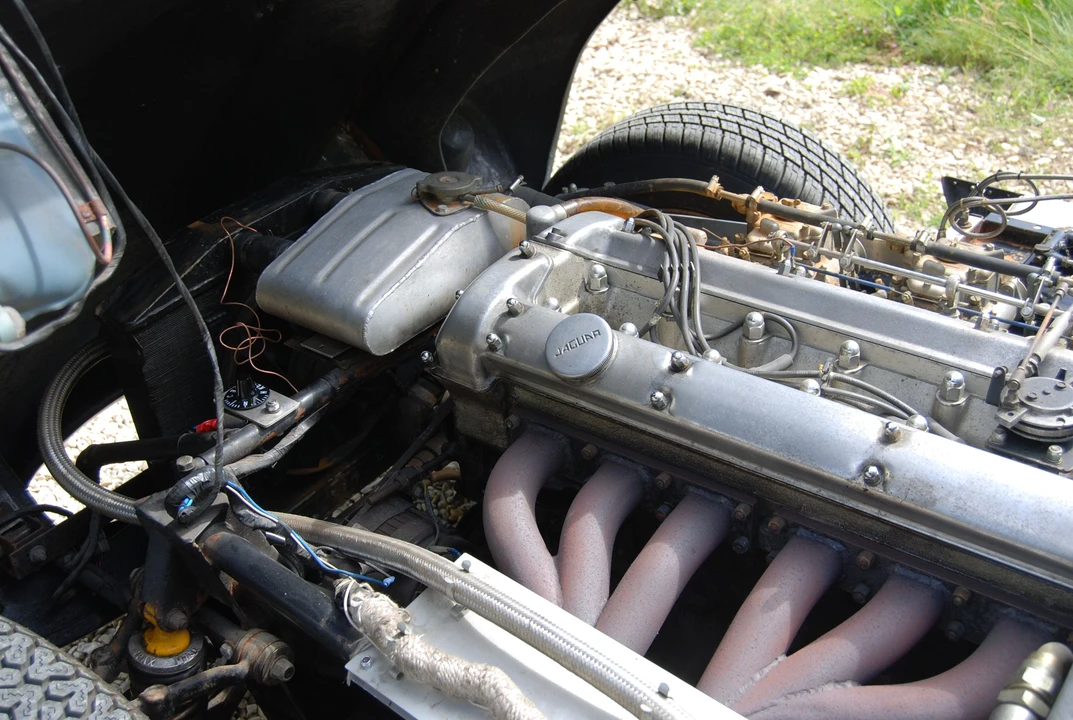 1982 Jaguar Replica - Image 4 of 4