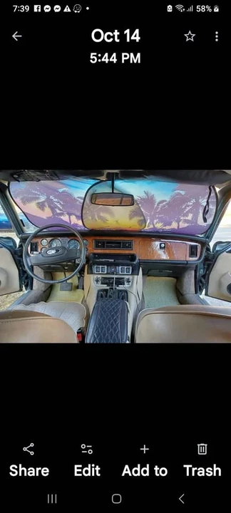 1982 Jaguar XJ Series 3 - Image 5 of 11