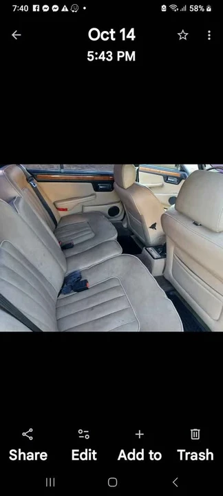 1982 Jaguar XJ Series 3 - Image 7 of 11