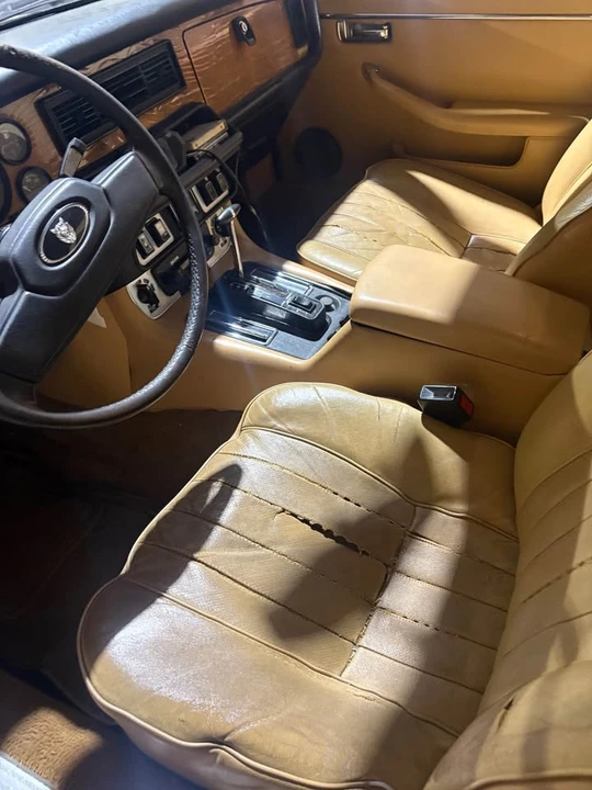 1982 Jaguar XJ Series 3 - Image 8 of 13