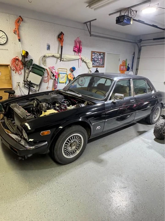 1982 Jaguar XJ Series 3 - Image 13 of 13
