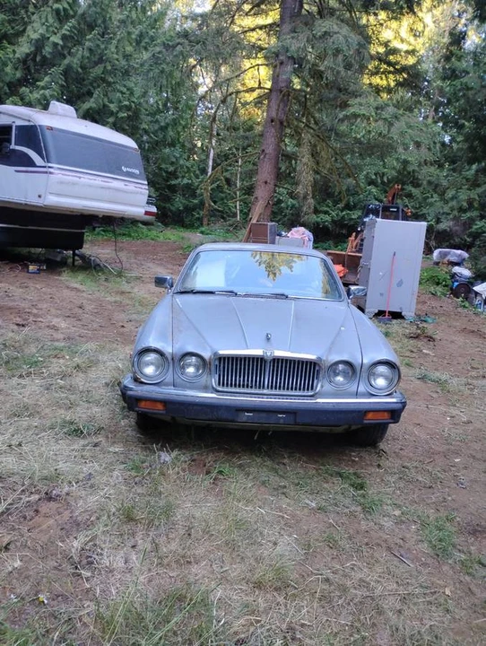 1982 Jaguar XJ Series 3 - Image 2 of 2