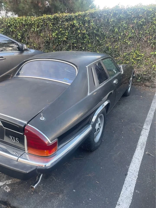 1982 Jaguar XJS Pre-Facelift V12 - Image 2 of 7