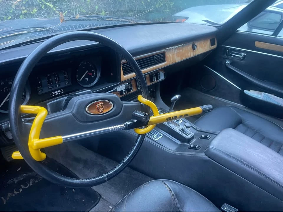 1982 Jaguar XJS Pre-Facelift V12 - Image 7 of 7