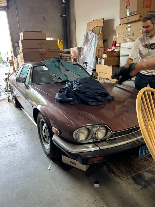 1982 Jaguar XJS Pre-Facelift V12 - Image 4 of 11