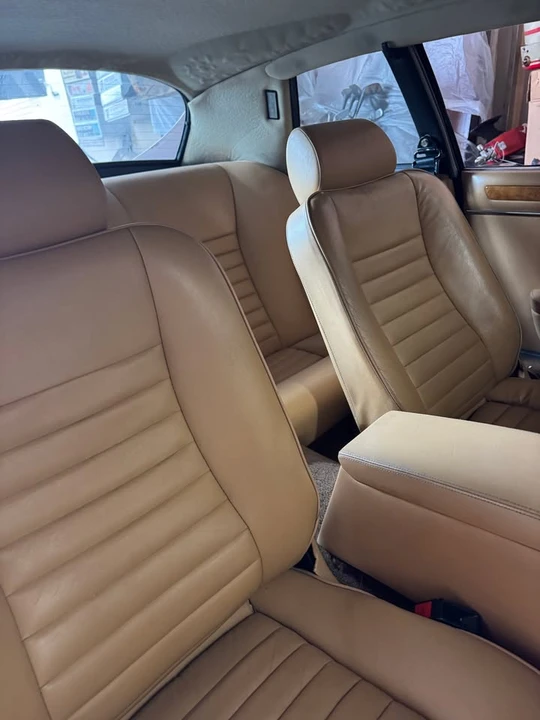 1982 Jaguar XJS Pre-Facelift V12 - Image 6 of 11
