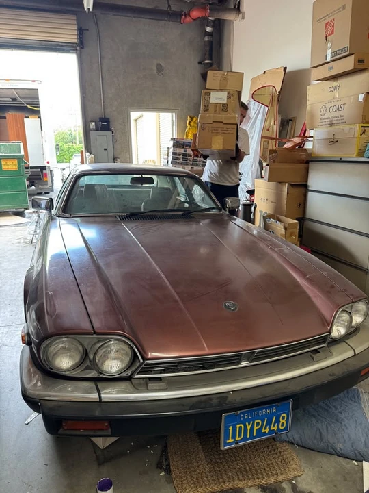 1982 Jaguar XJS Pre-Facelift V12 - Image 3 of 11