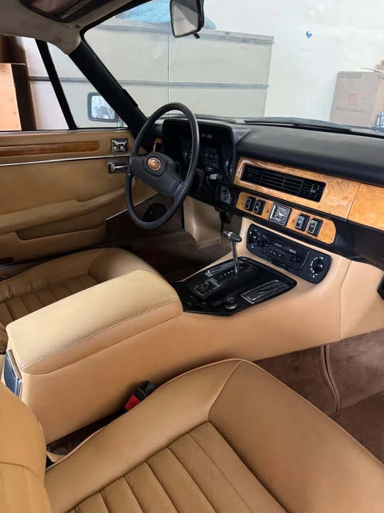 1982 Jaguar XJS Pre-Facelift V12 - Image 2 of 11