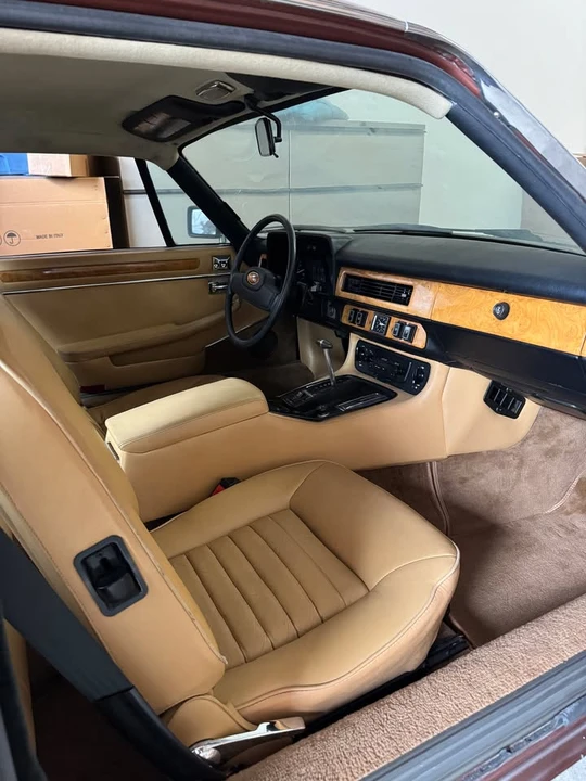 1982 Jaguar XJS Pre-Facelift V12 - Image 5 of 11