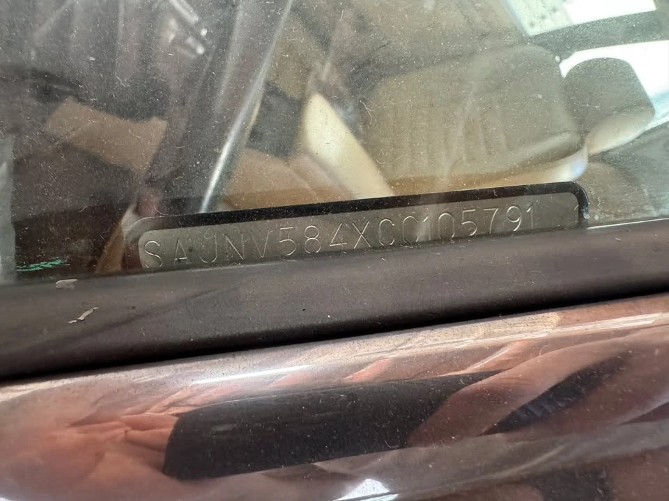 1982 Jaguar XJS Pre-Facelift V12 - Image 11 of 11