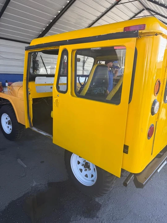 1982 Jeep CJ - Image 10 of 11