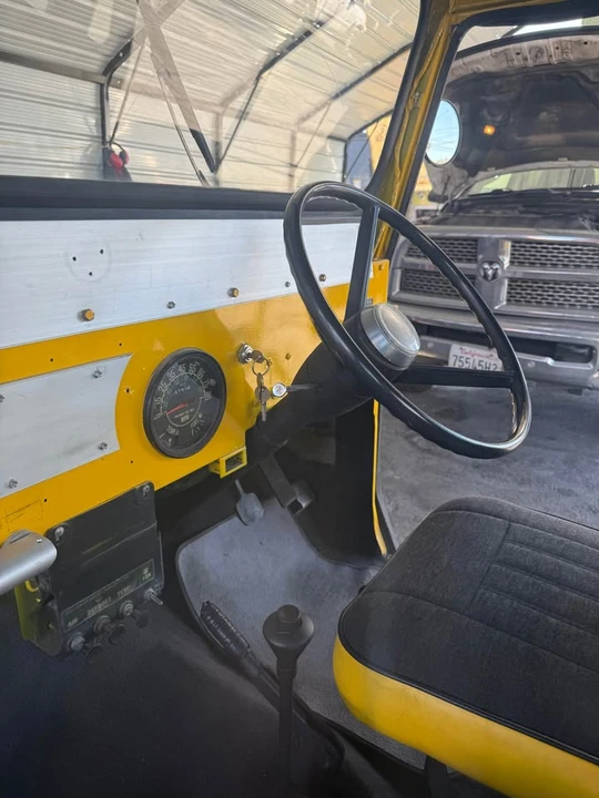 1982 Jeep CJ - Image 11 of 11