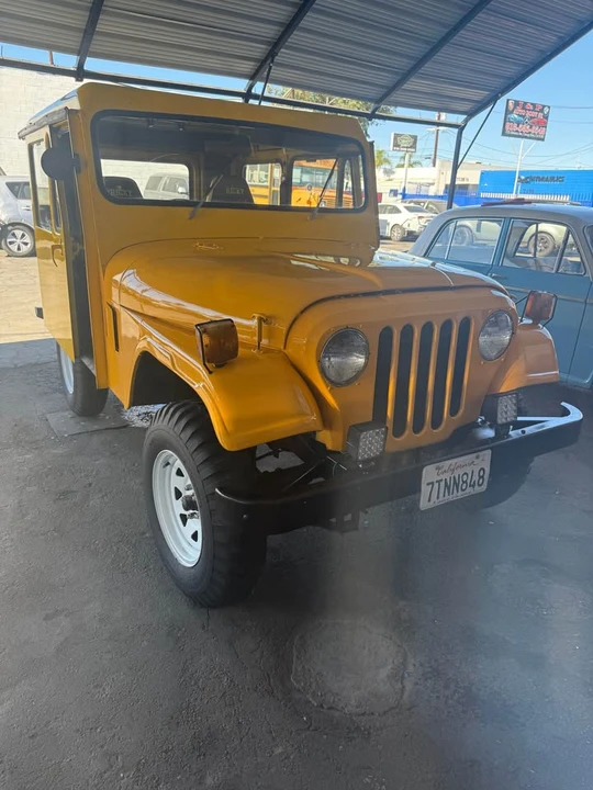 1982 Jeep CJ - Image 3 of 11