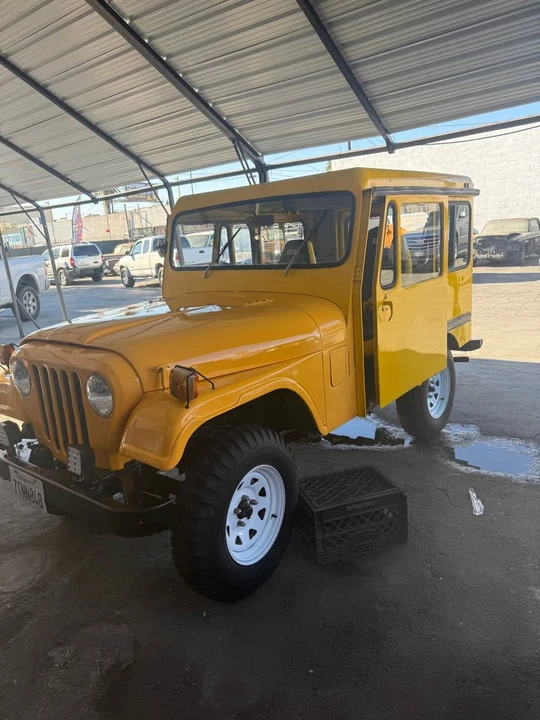1982 Jeep CJ - Image 2 of 11