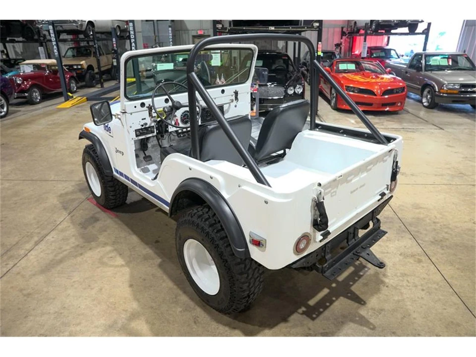 1982 Jeep CJ - Image 16 of 31