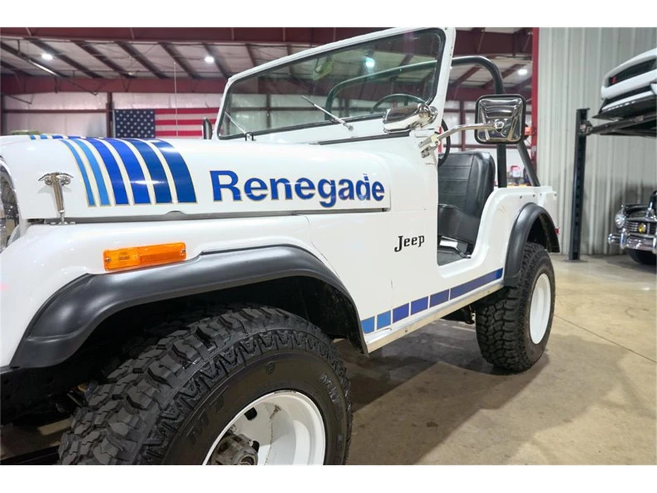 1982 Jeep CJ - Image 31 of 31