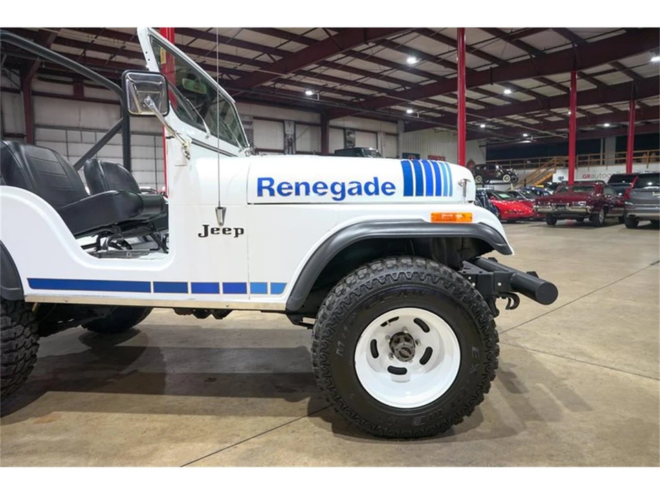 1982 Jeep CJ - Image 11 of 31