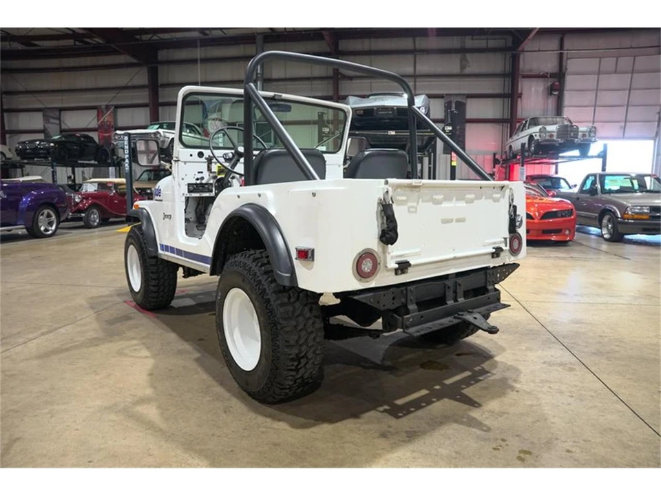 1982 Jeep CJ - Image 6 of 31