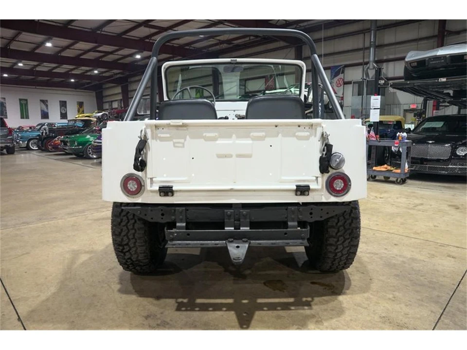 1982 Jeep CJ - Image 7 of 31