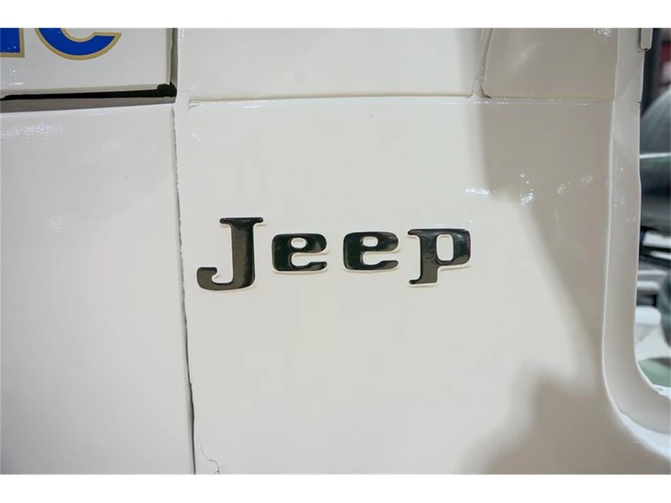 1982 Jeep CJ - Image 22 of 31