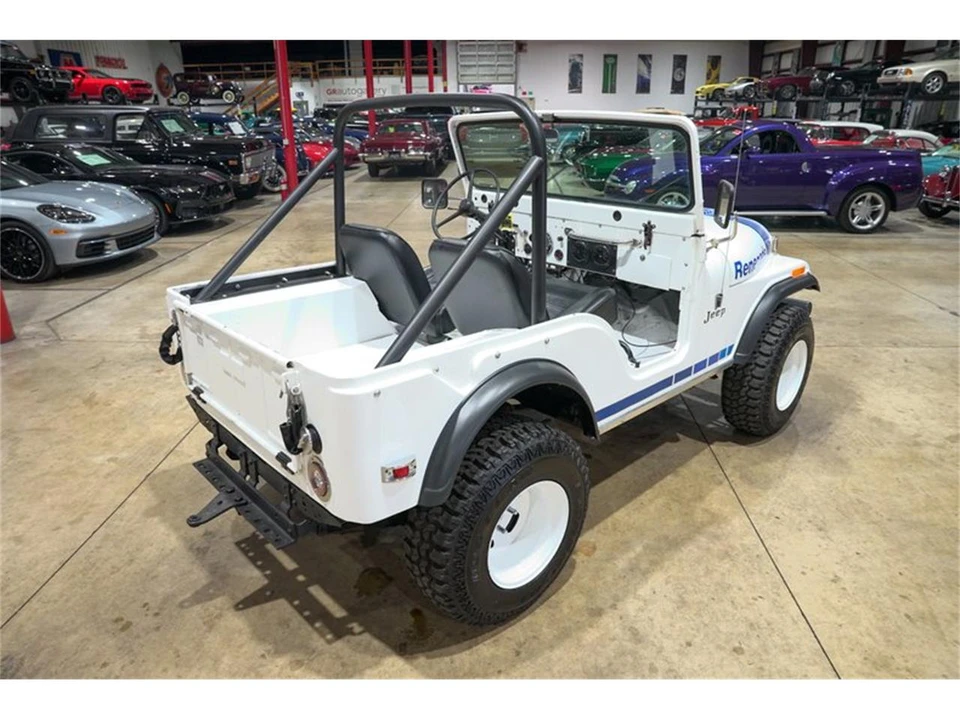 1982 Jeep CJ - Image 17 of 31