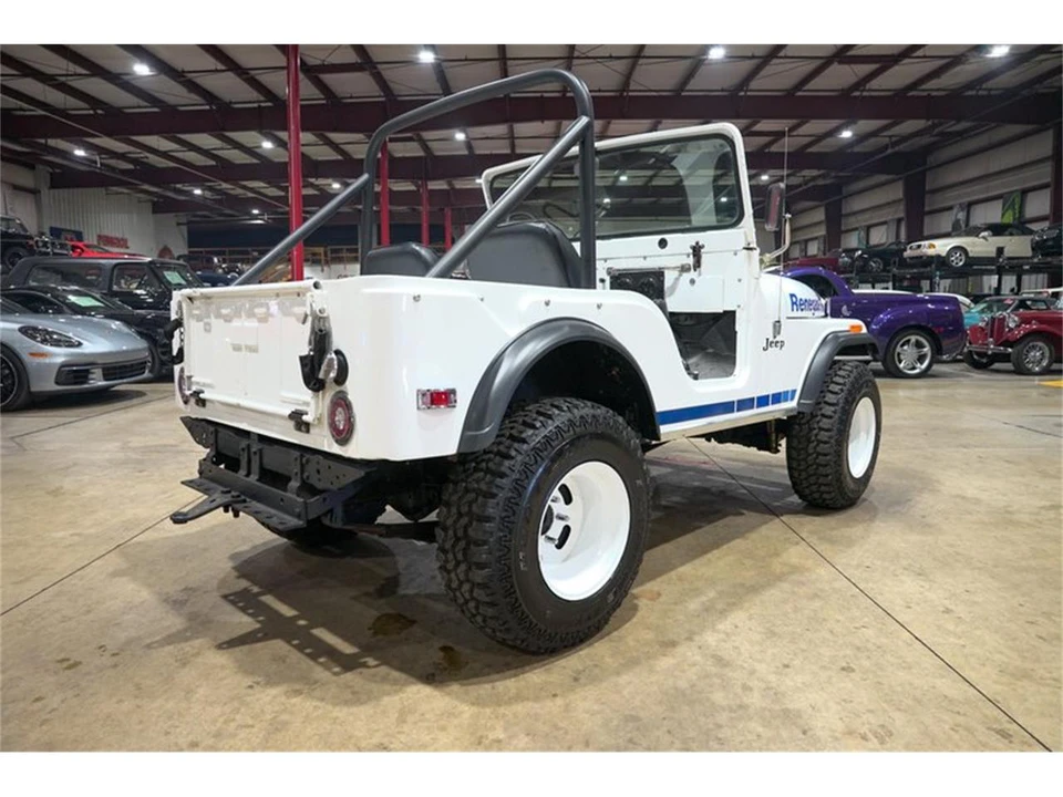 1982 Jeep CJ - Image 8 of 31