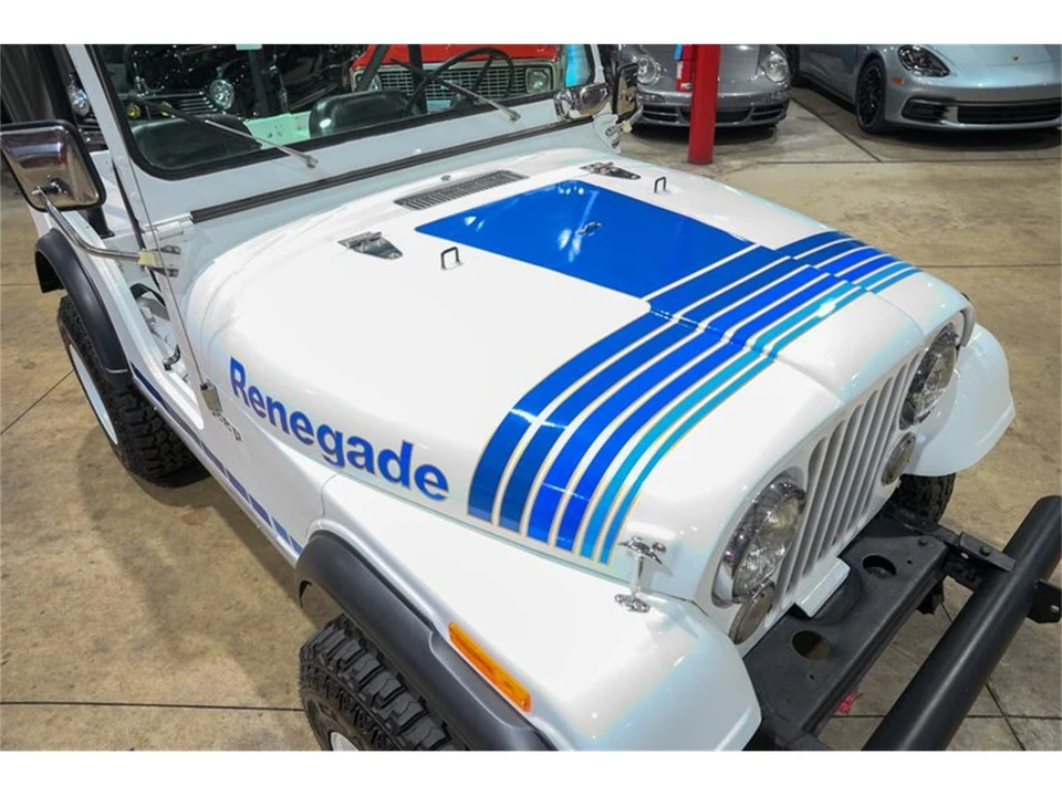 1982 Jeep CJ - Image 18 of 31