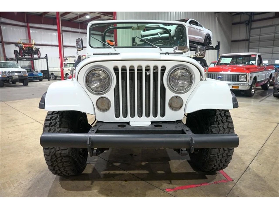 1982 Jeep CJ - Image 13 of 31