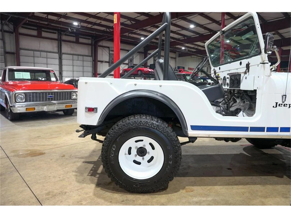 1982 Jeep CJ - Image 9 of 31
