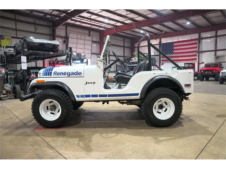 1982 Jeep CJ - Image 4 of 31